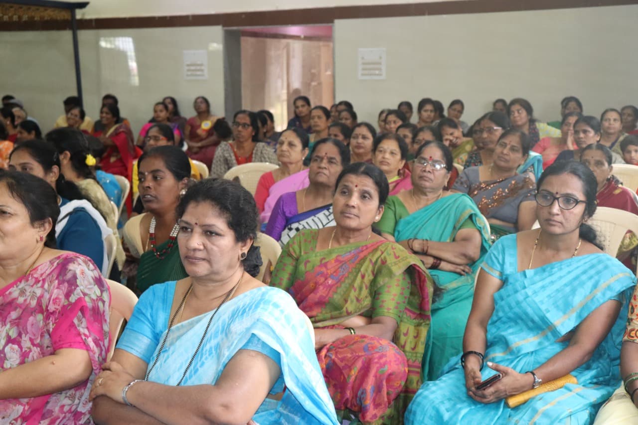 District Programs, Bhadravathi, Chunchadri Women’s Association