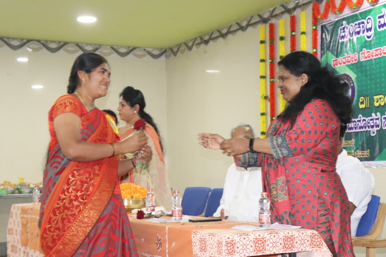 District Programs, Bhadravathi, Chunchadri Women’s Association