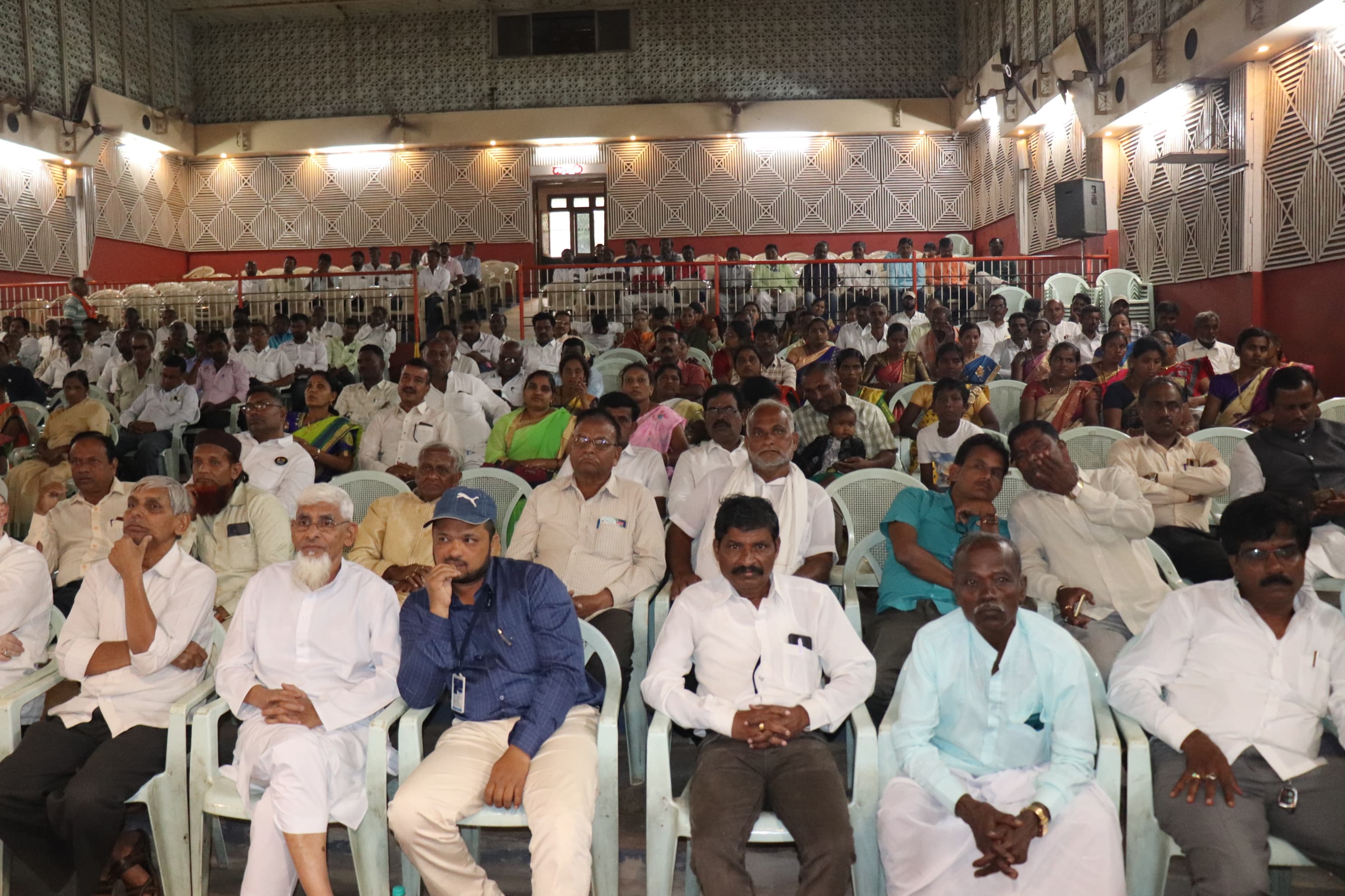 District Programs, Dharwad, Patil Puttappa Bhavan, Karnataka Vidyavarthaka Sangha.